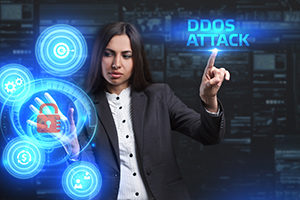 DDoS Attacks and Mitigation