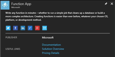 Azure Function App
