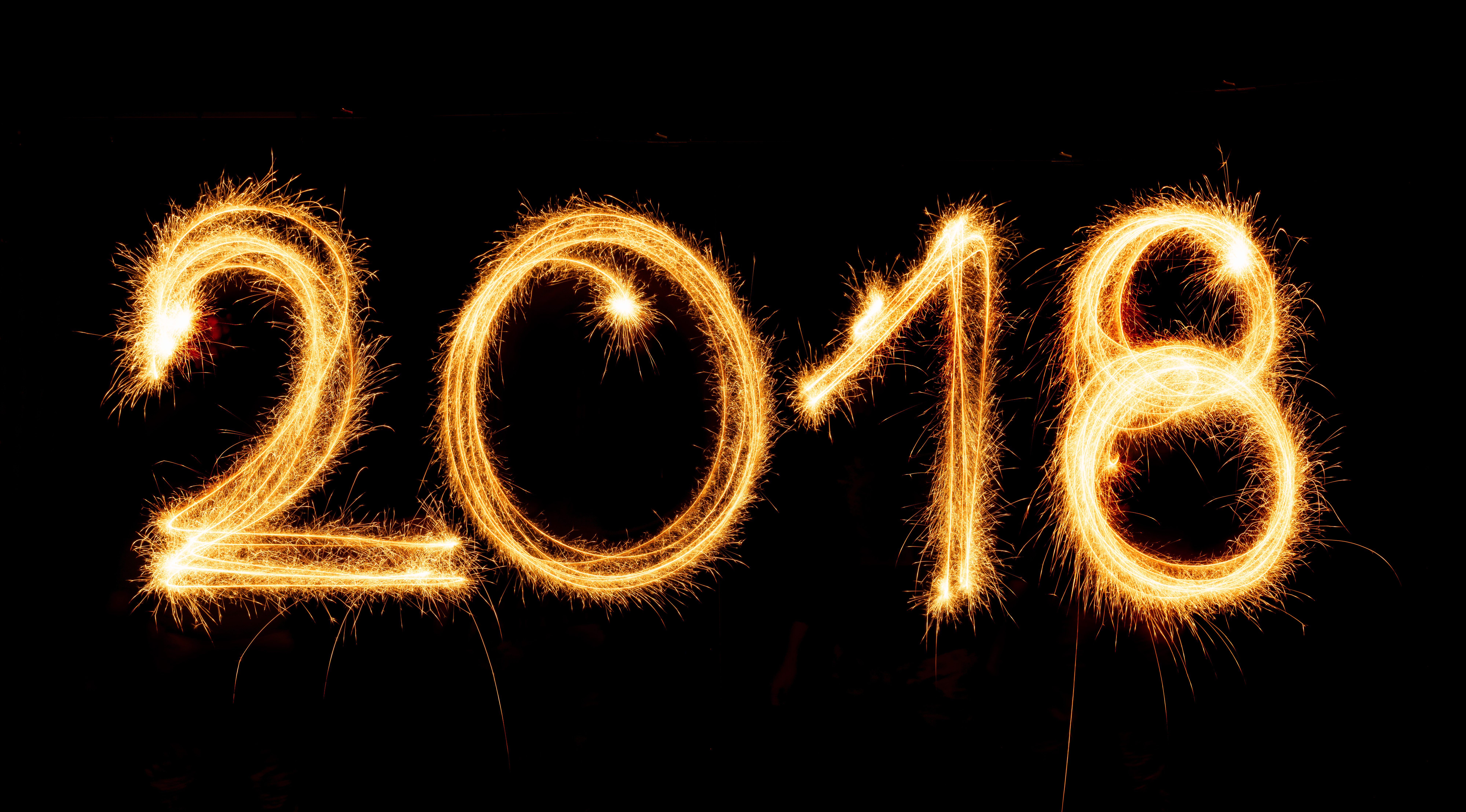Security Resolutions for 2018