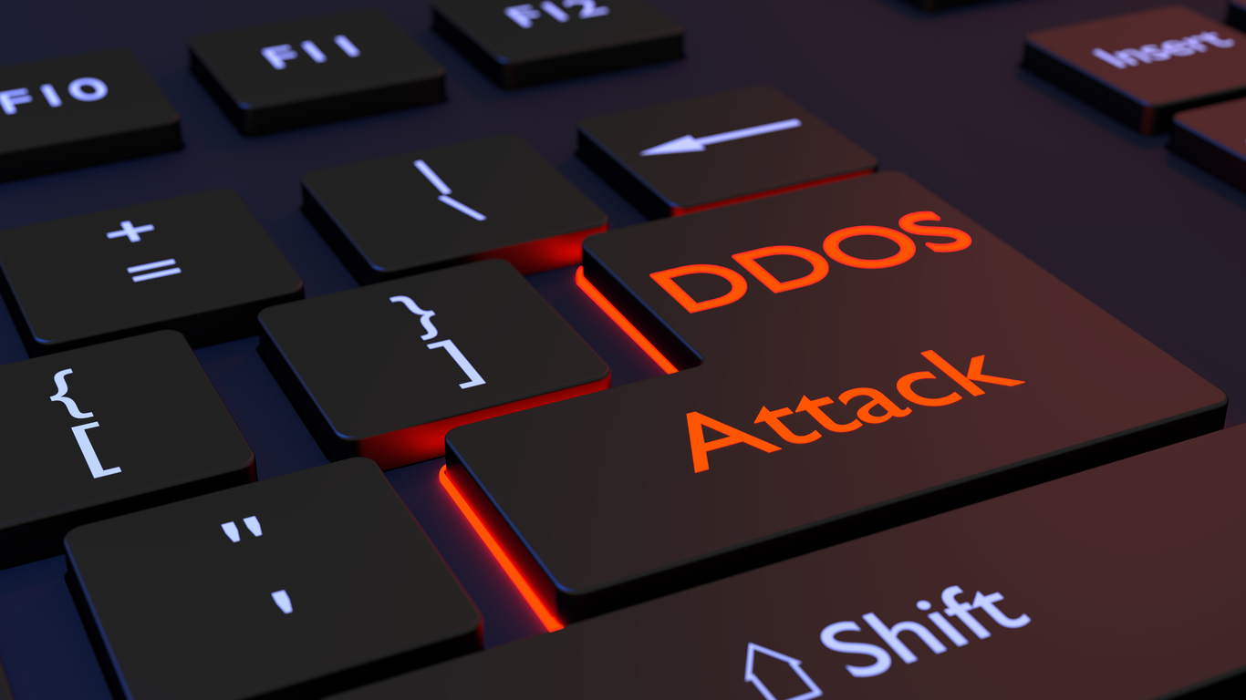 What is a Distributed Denial of Service Attack?