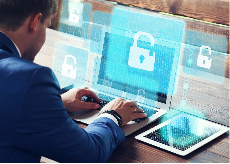 Remote IT & Security. Is your business and corporate data at risk?