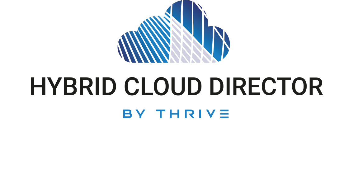 Hybrid Cloud Director r1