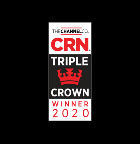 Thrive Achieves CRN Triple Crown