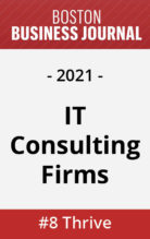 BBJ IT Consulting Firms 2021