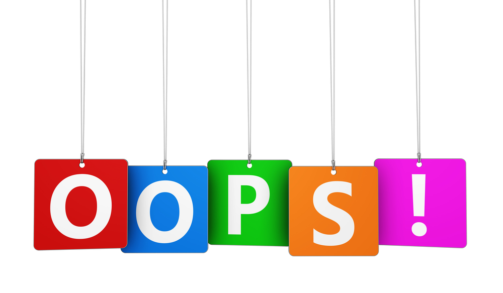 Oops! SharePoint User Not Found In Directory Error