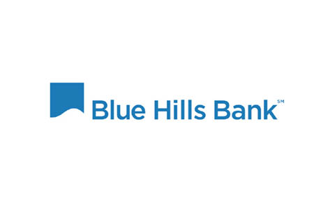 Blue Hills Bank website