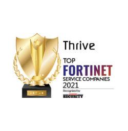Thrive Leading the Next Generation of Managed Service Providers