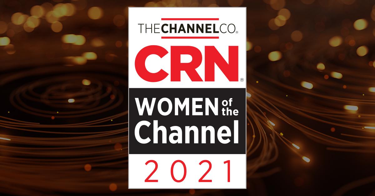 Thrive’s Director of Corporate Marketing Featured on CRN’s 2021 Women of the Channel  List