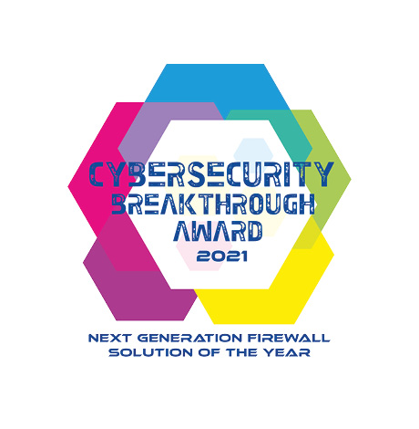 Cybersecurity Breakthrough Awards 3
