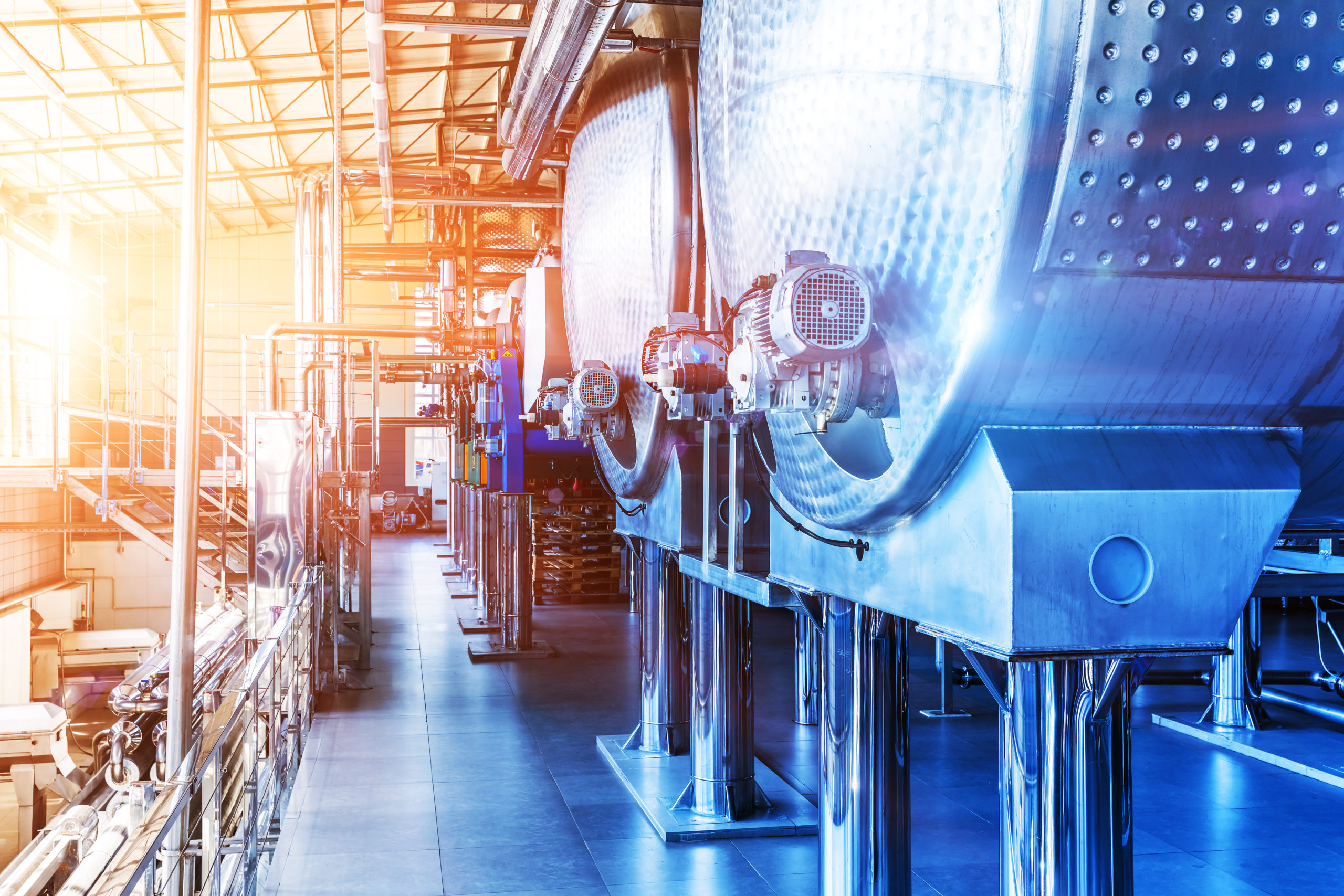A major manufacturer and distributor of industrial chemicals partners with Thrive to grow its IT infrastructure, enhance security, and increase employee security awareness.