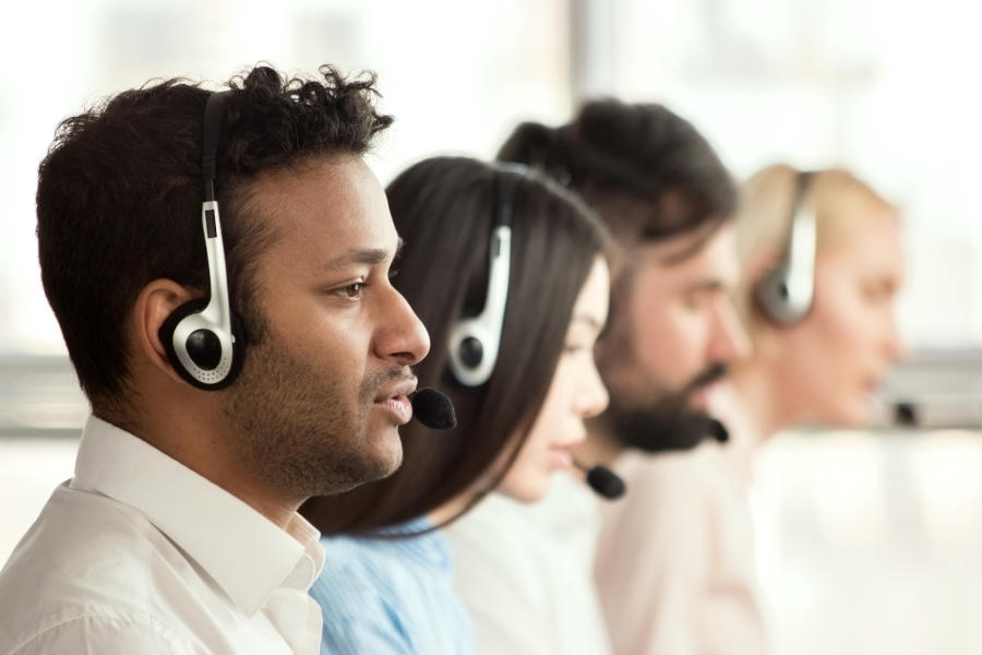 contact centre technology