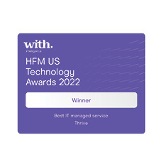 with Intelligence HFM US Technology Award