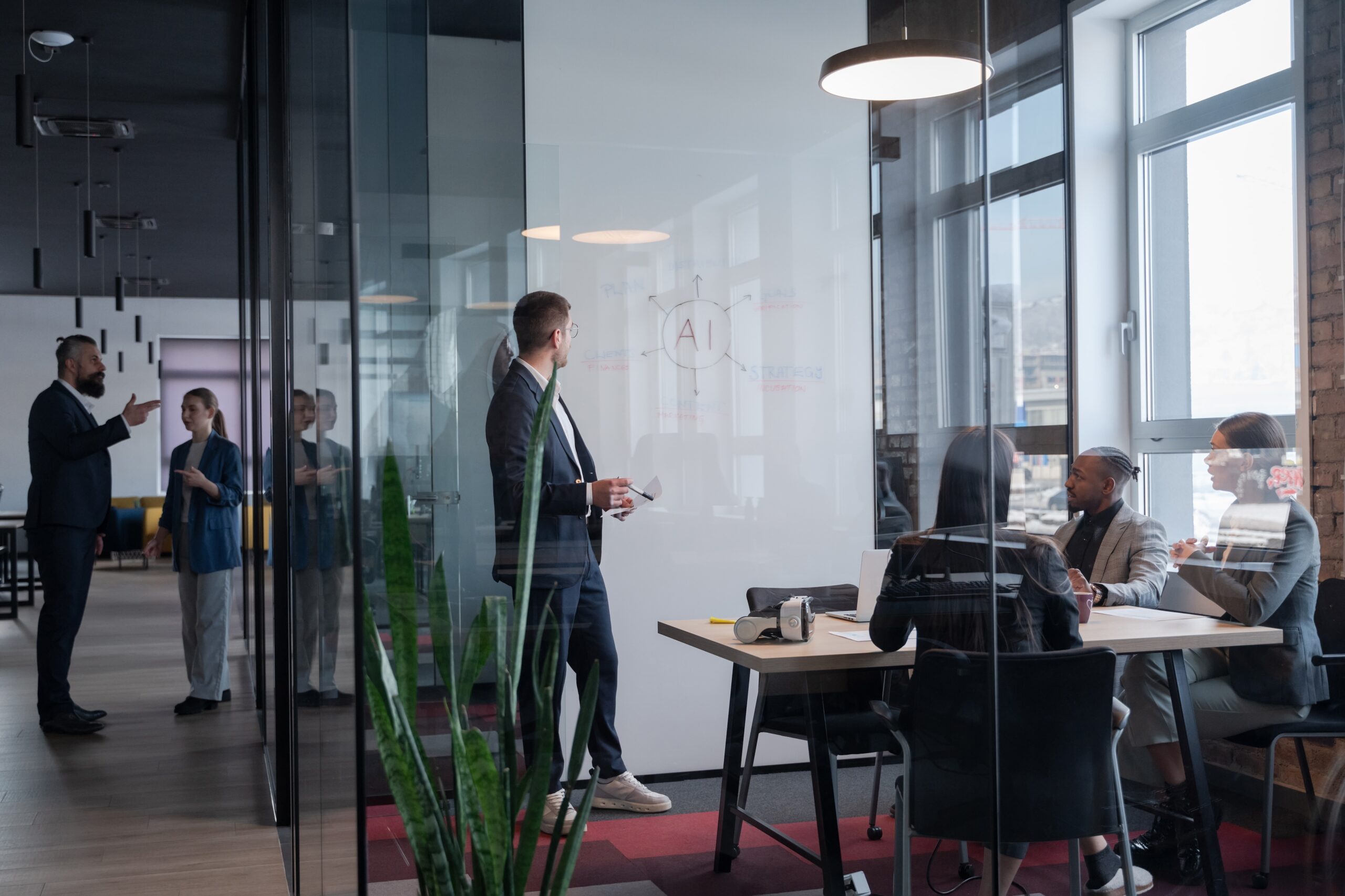 Is Your Business Ready for AI?