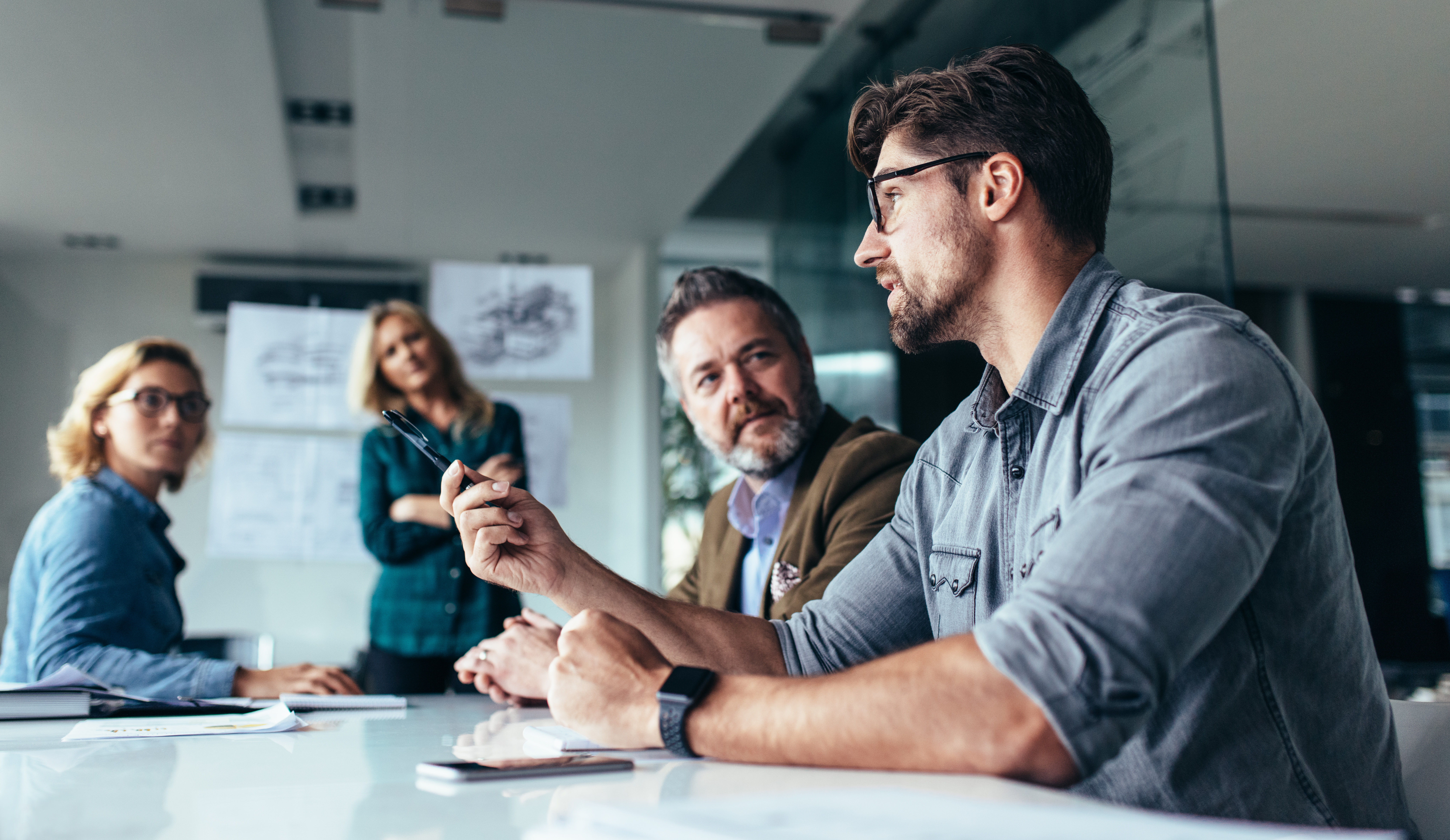 Don’t Just Experiment with AI, Set an Ambition That Drives Impact