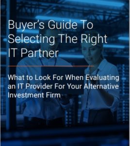 Buyers Guide IT Partner