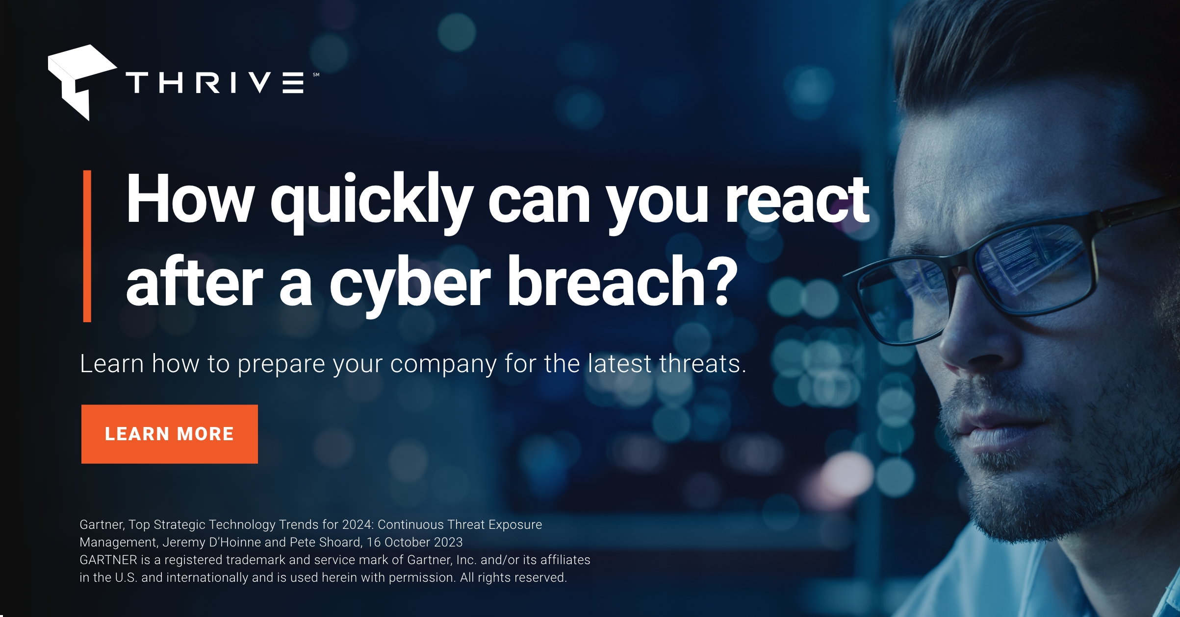 Gartner® Top Trends in Cybersecurity for 2025