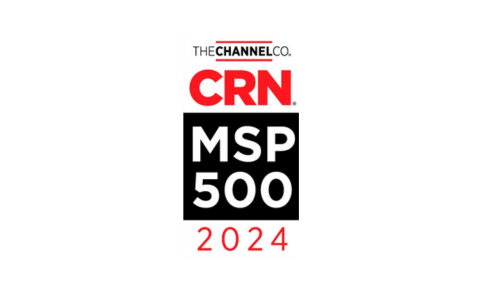 CRN MSP500 2024