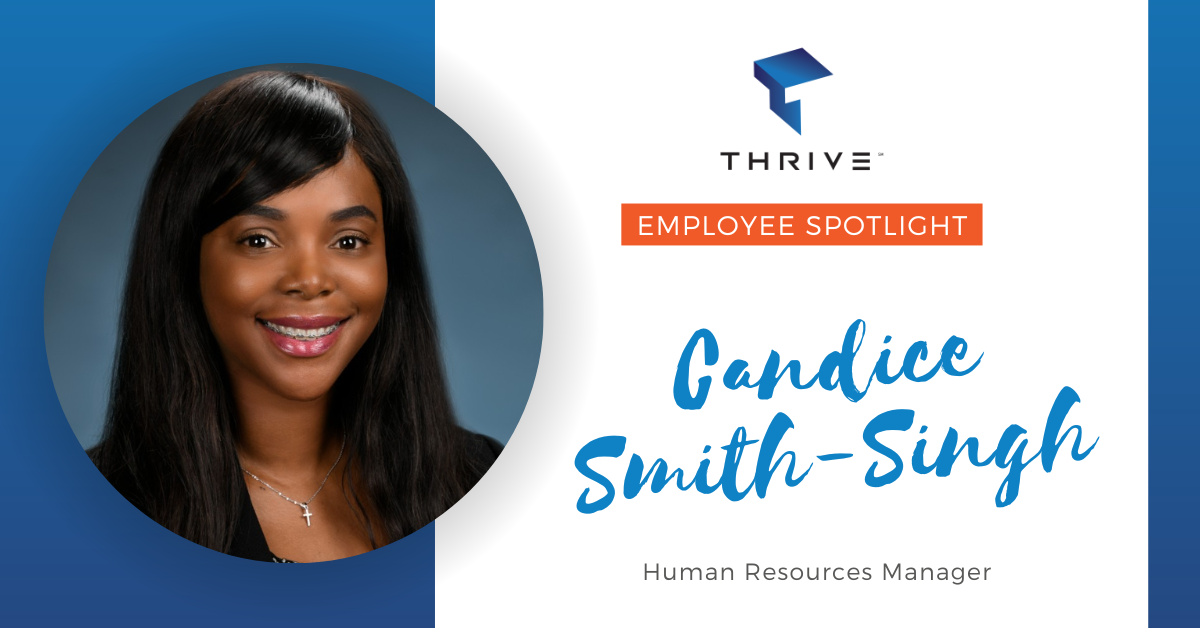 Employee Spotlight: Candice Smith-Singh, HR Manager