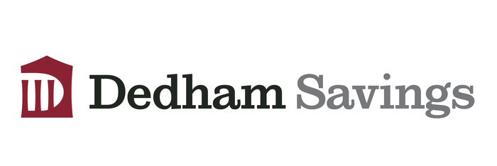 Dedham Logo Horizontal Color