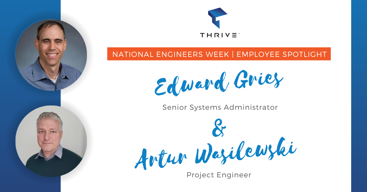 Employee Spotlight: National Engineers Week