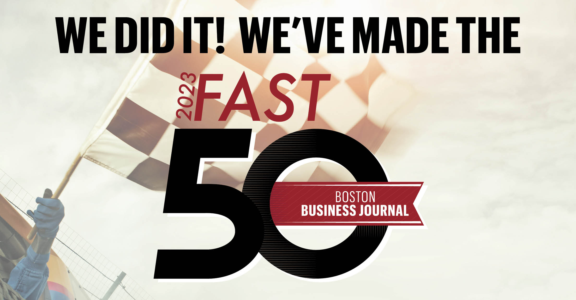 Thrive Made the BBJ’s 2023 Fast 50 List