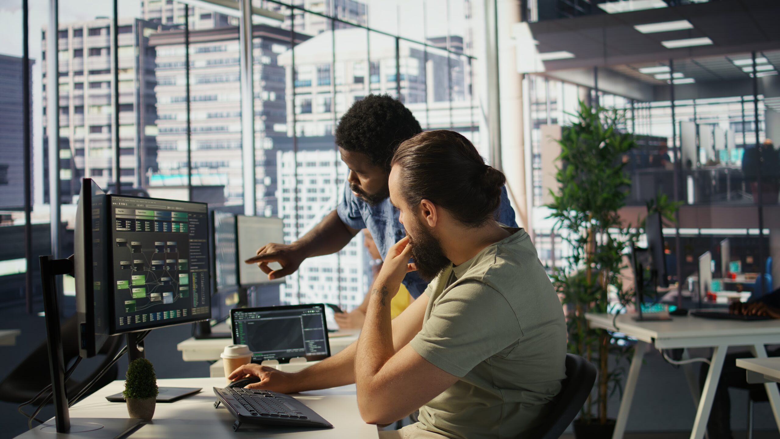 Benefits of Managed IT Services: More Than Just Support