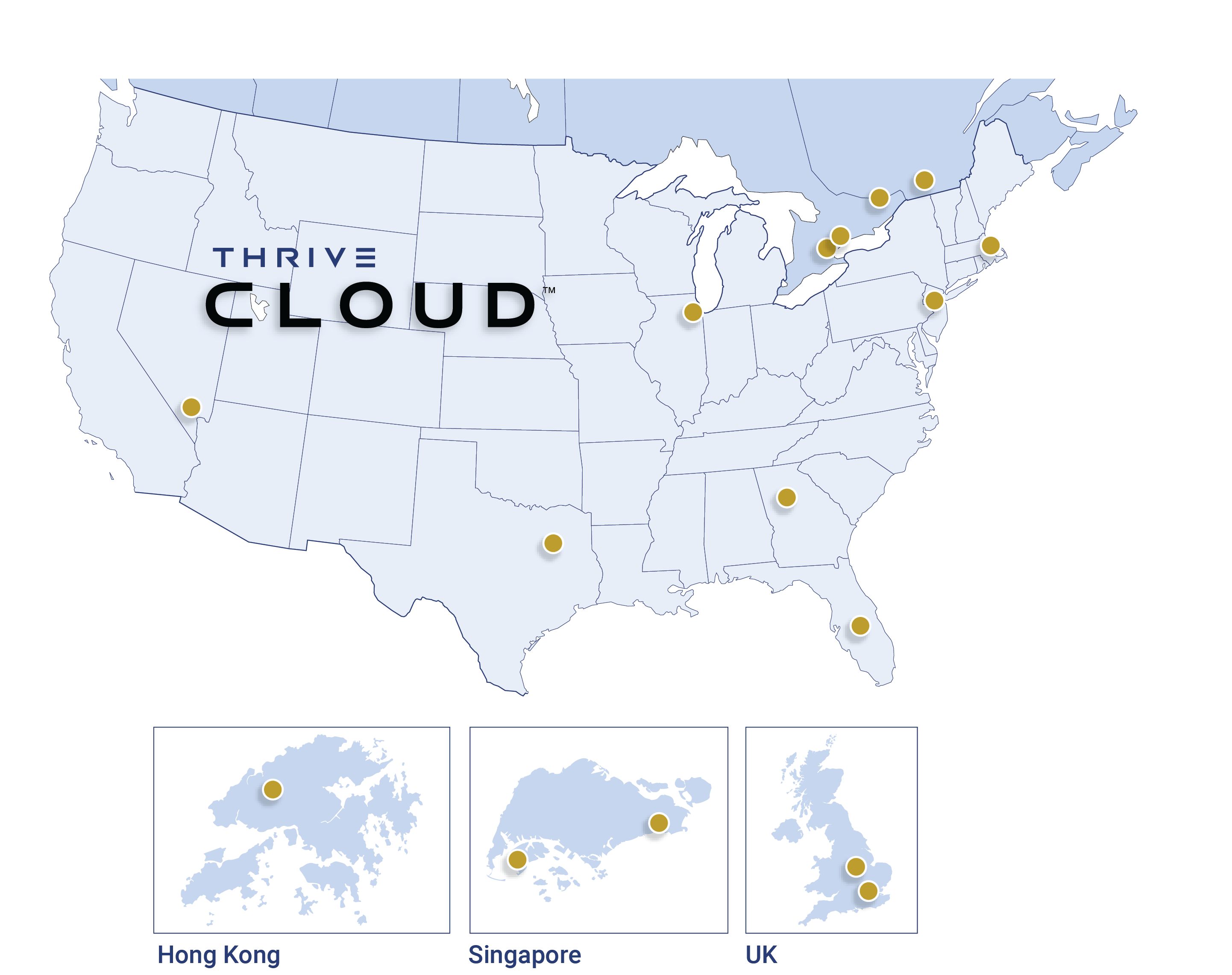 Locations Data Centers (1)