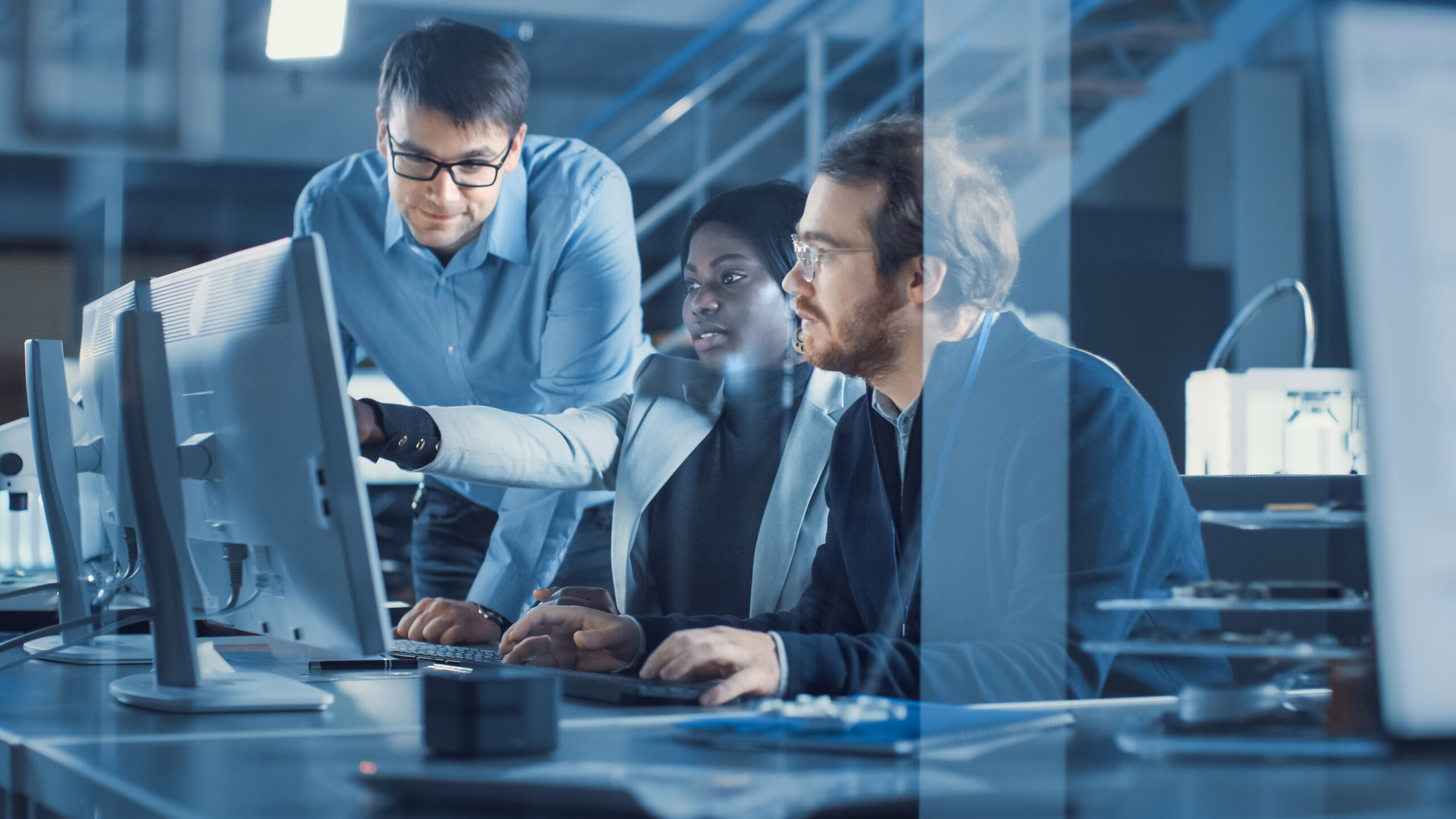 Thrive NextGen Defined: A Technology Platform & Partnership Built on Trust