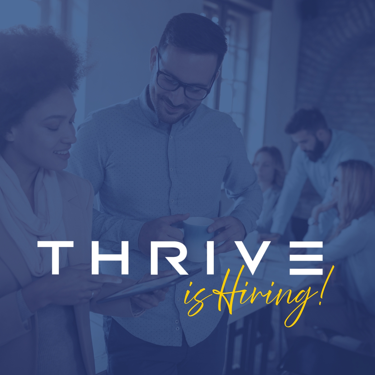 IT Careers | Managed Services Careers | Thrive