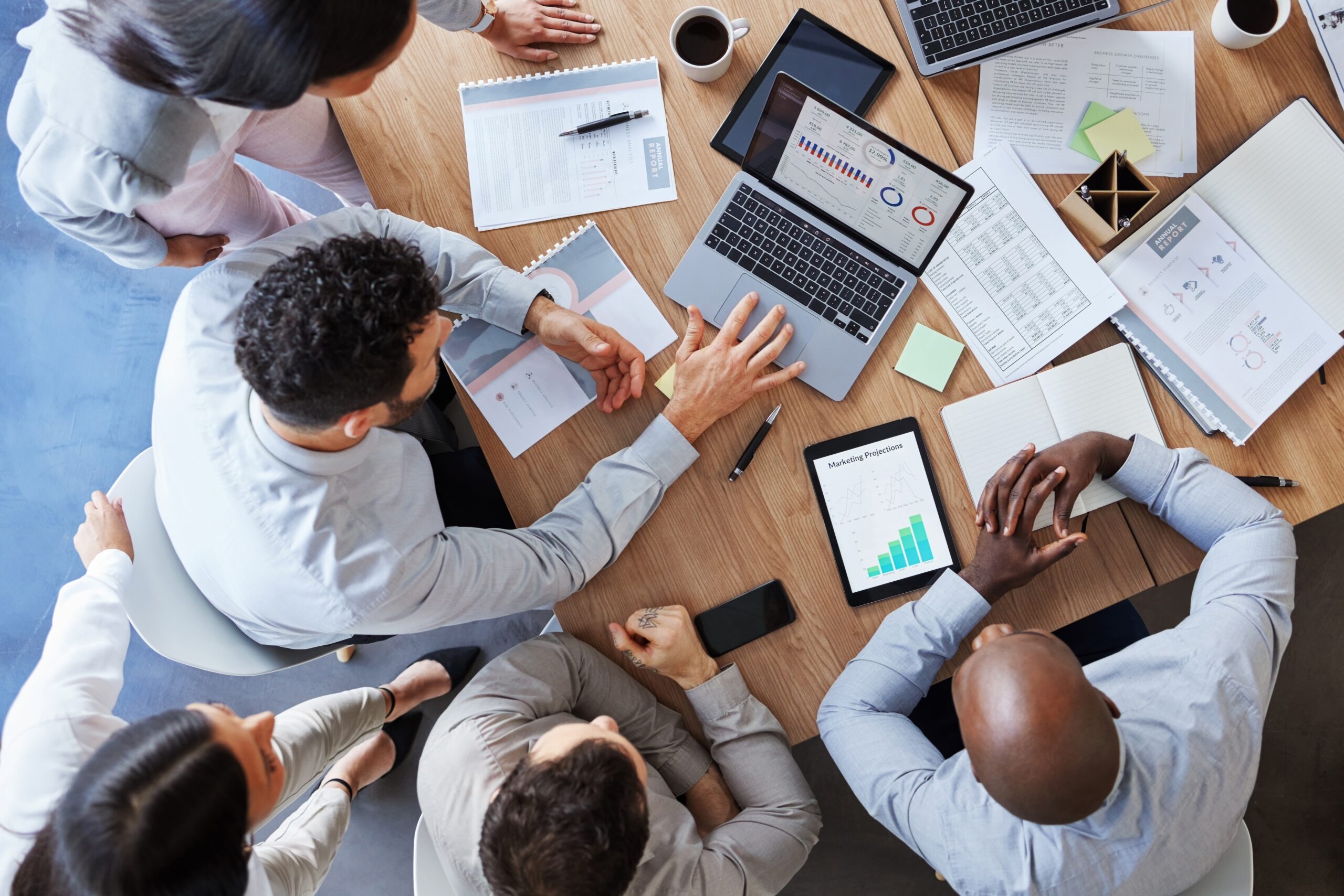 3 Reasons PE Firms Bring in Thrive