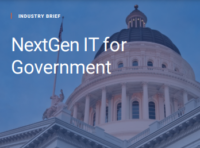 NextGen IT for Government