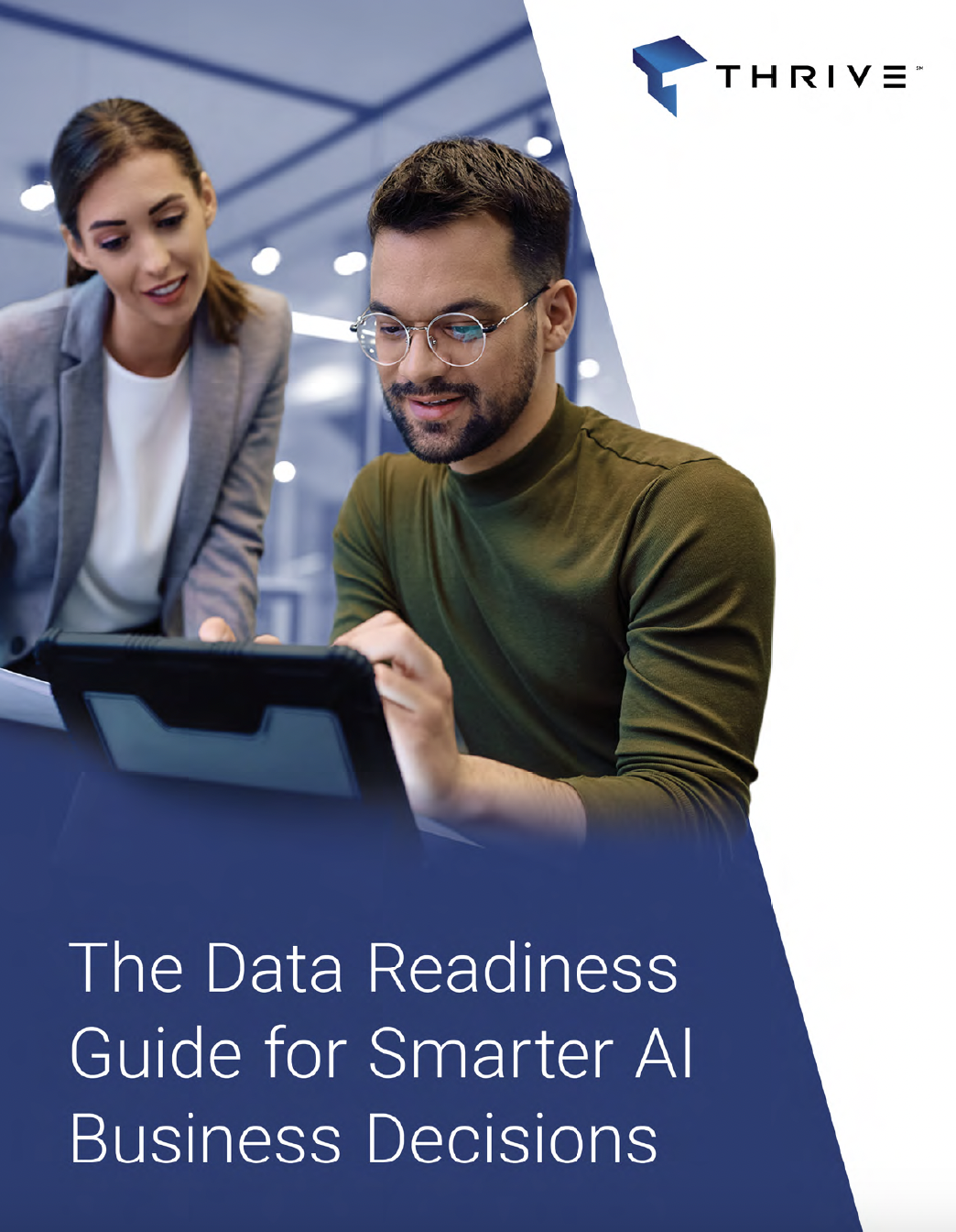The Data Readiness Guide for Smarter AI Business Decisions