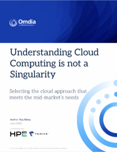 Omdia report cover