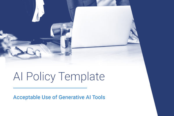 Acceptable Use Policy Template