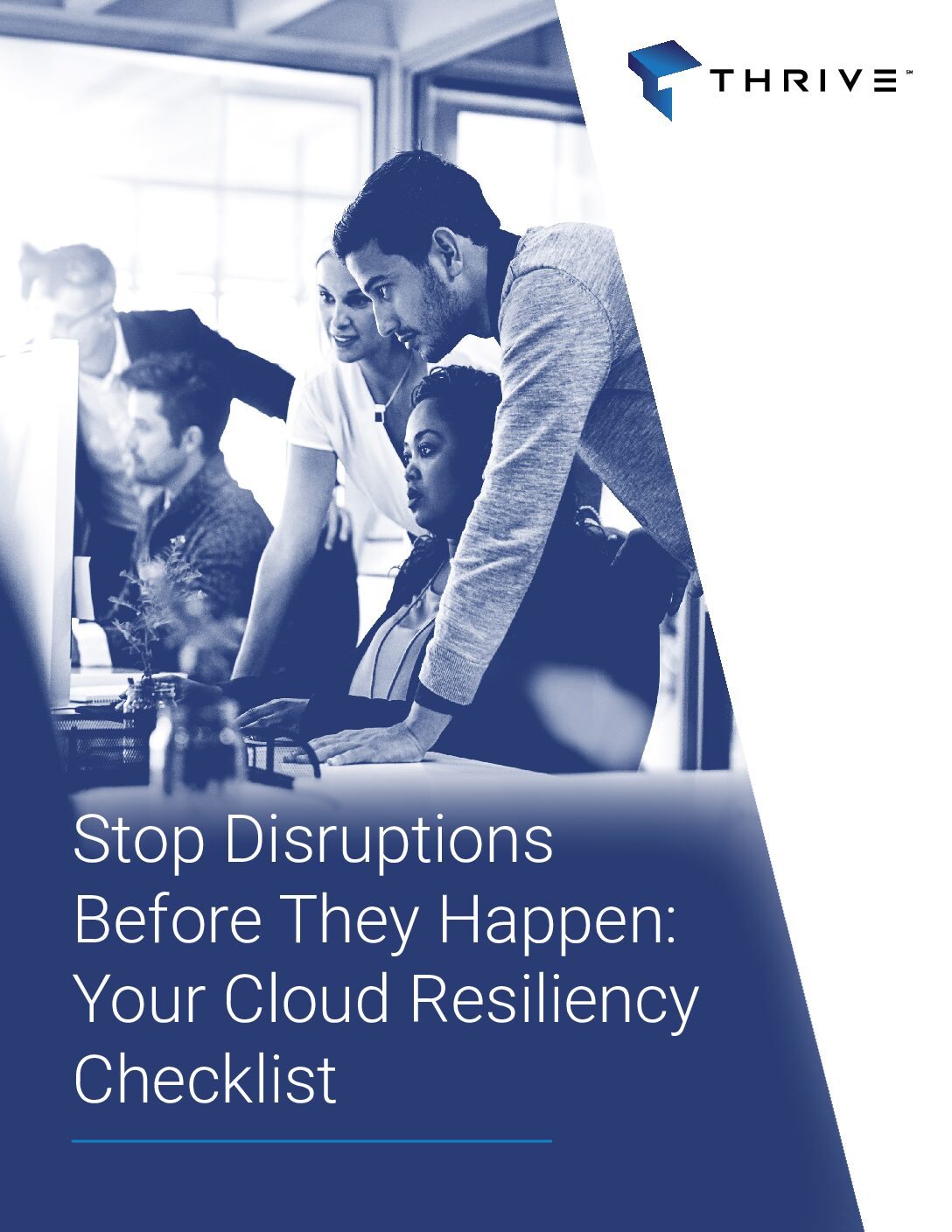 Thrive Cloud Resiliency Checklist pdf 2