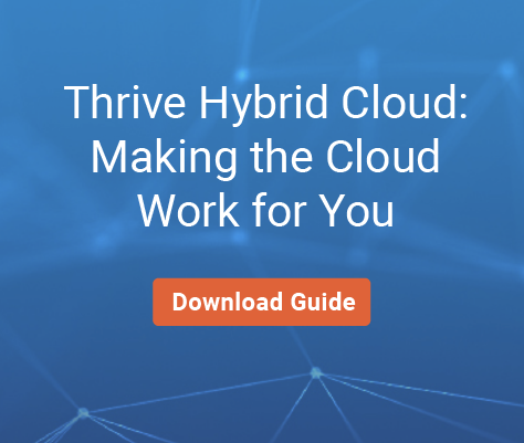 Thrive Hybrid Cloud megamenu 1