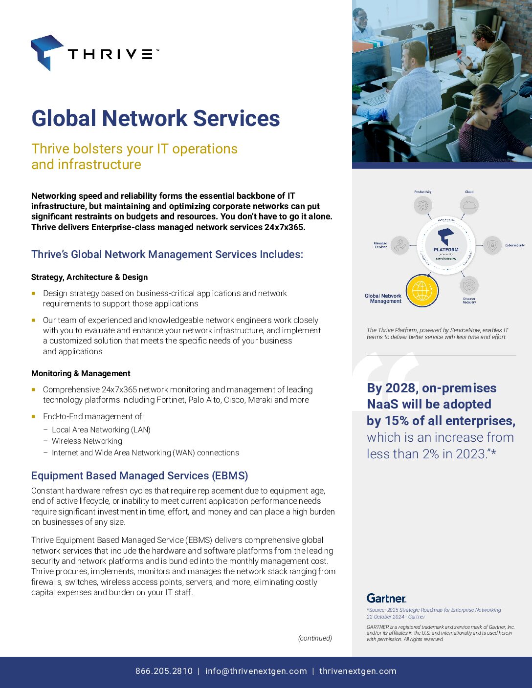 Thrive Global Network Management 1 pdf