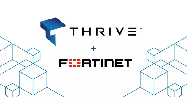 Thrive + Fortinet: Proactive Cybersecurity for Highly Regulated Industries