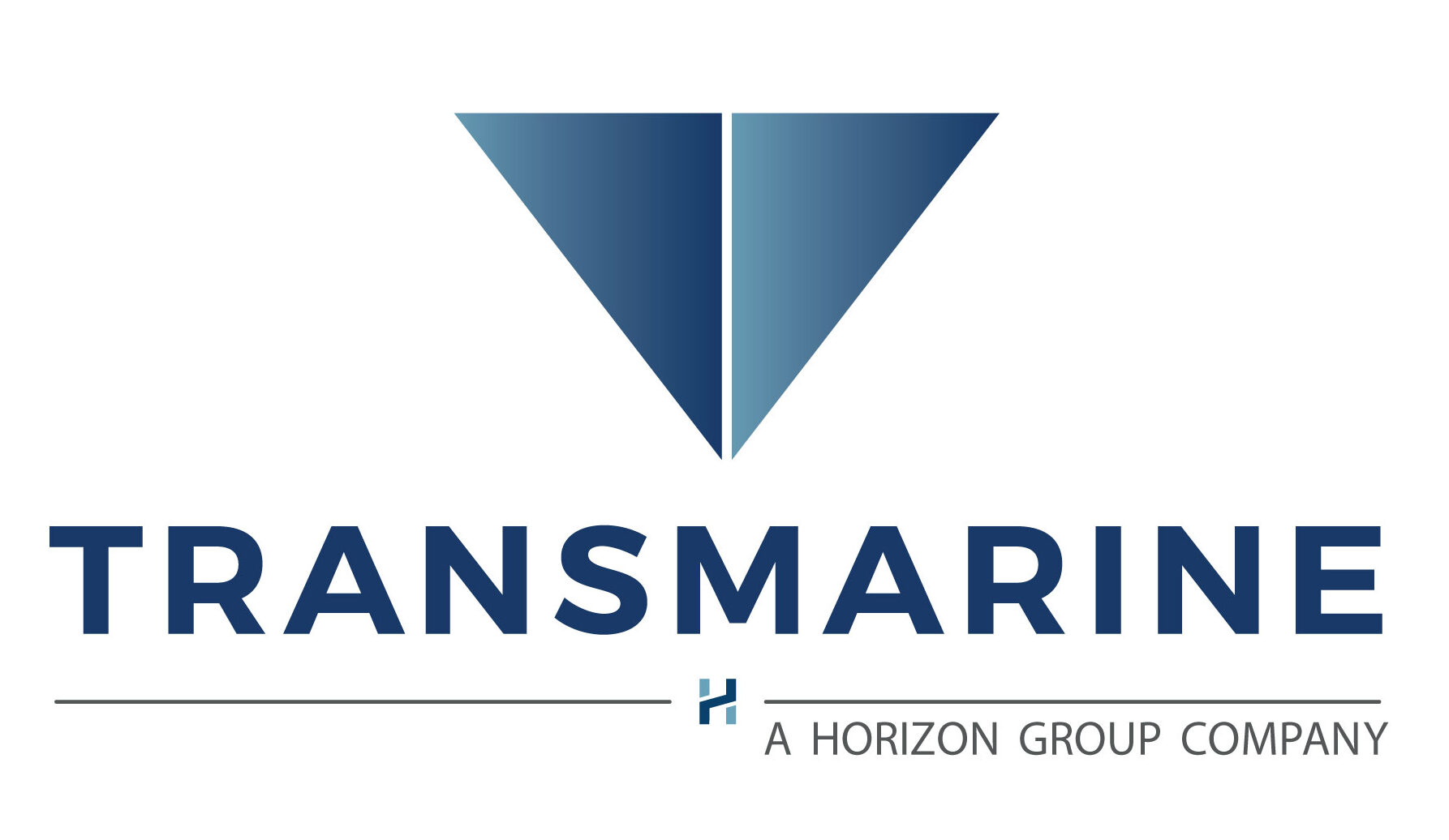 Transmarine Logo Vert with tag