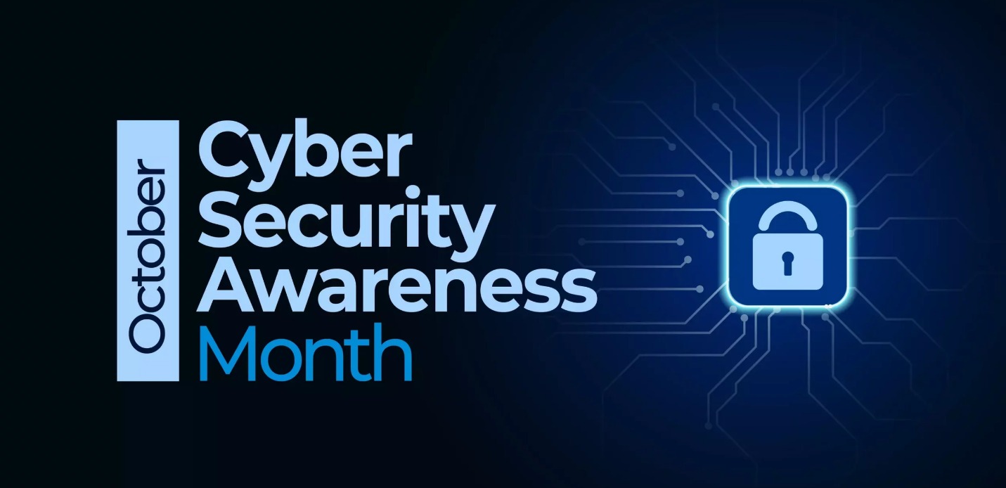 Cybersecurity Awareness Month: Secure Our World - Thrive