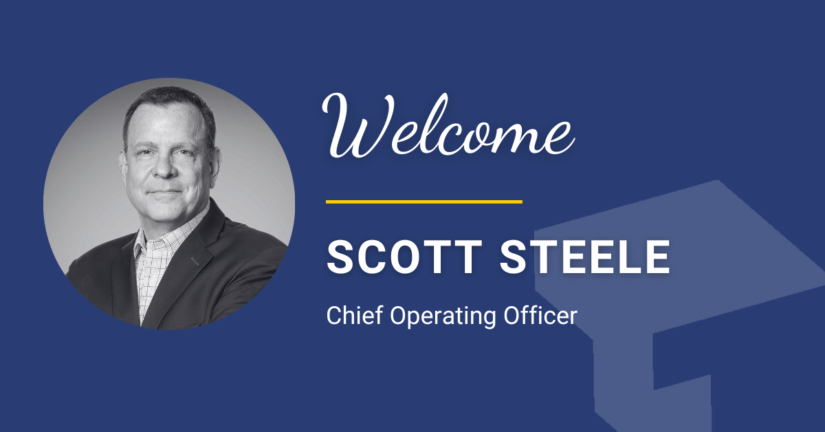 Scott Steele Joins Thrive as Chief Operating Officer