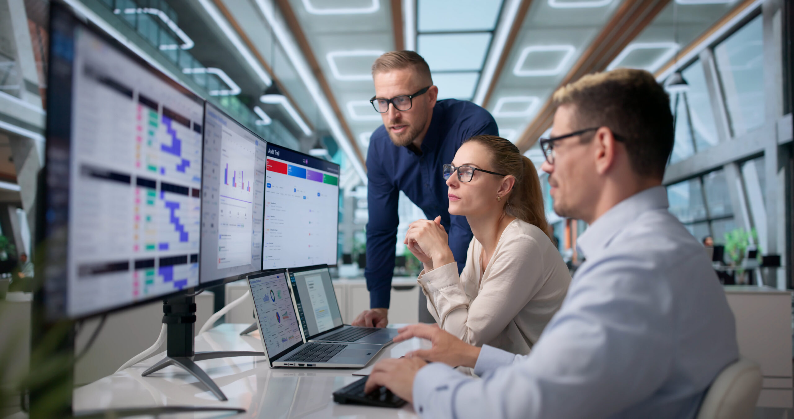 What Is Zero Trust Security?