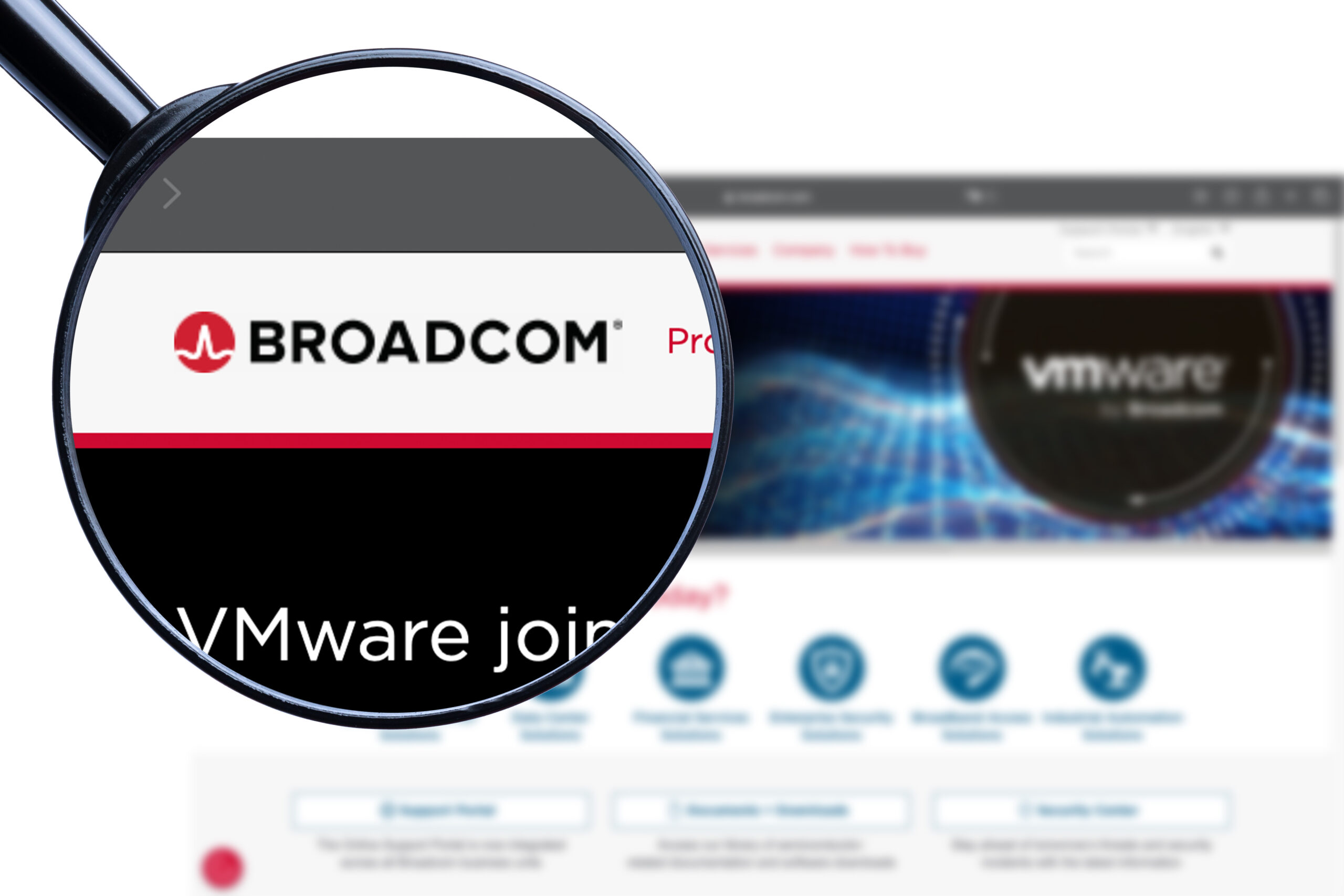 New VMware Licensing Changes under Broadcom create Choppy Waters