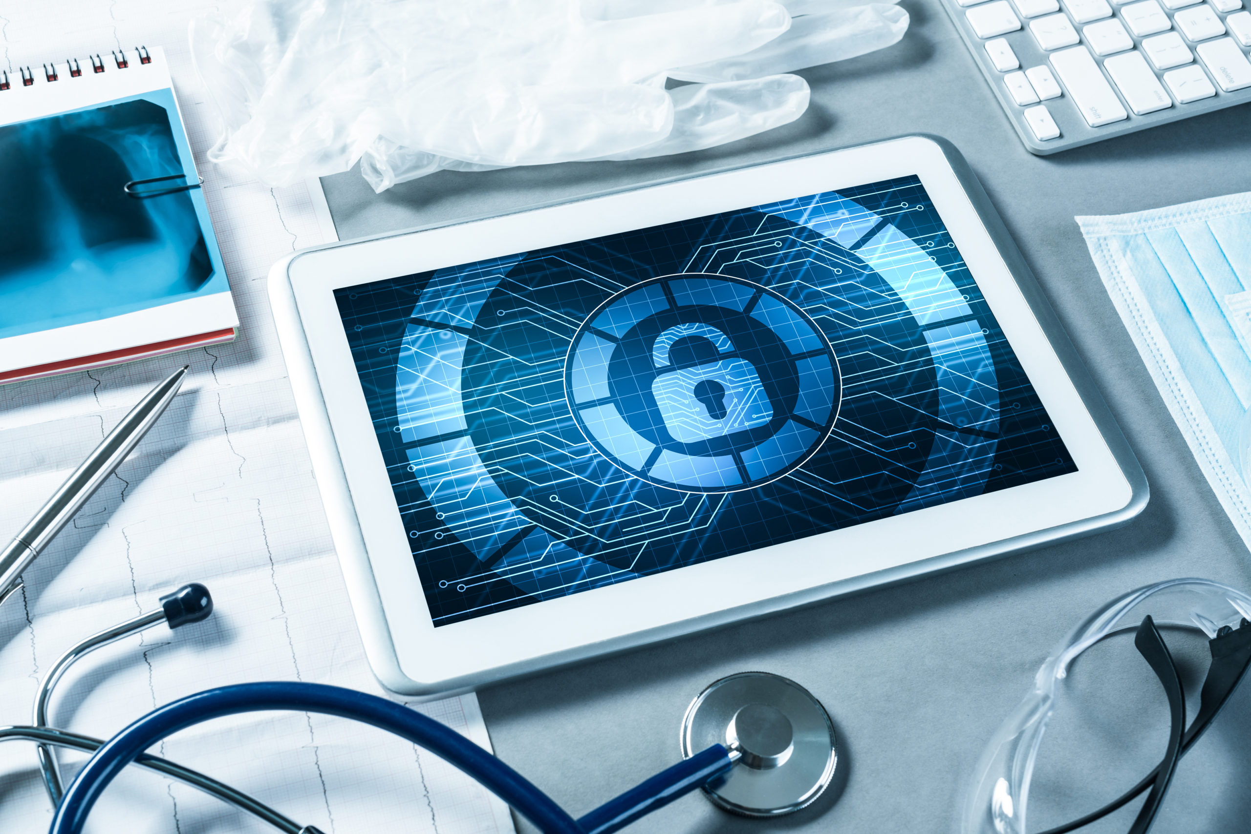 Alleviating Cyber Debt in the Healthcare Industry