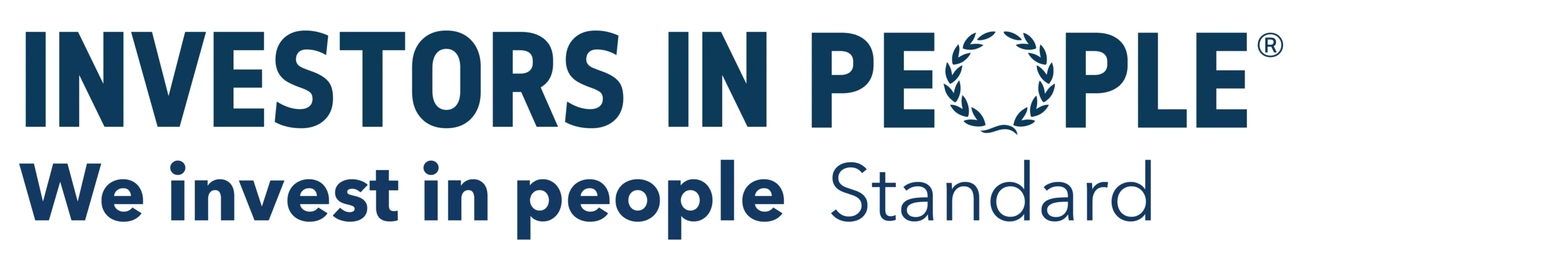 invest in people standard R