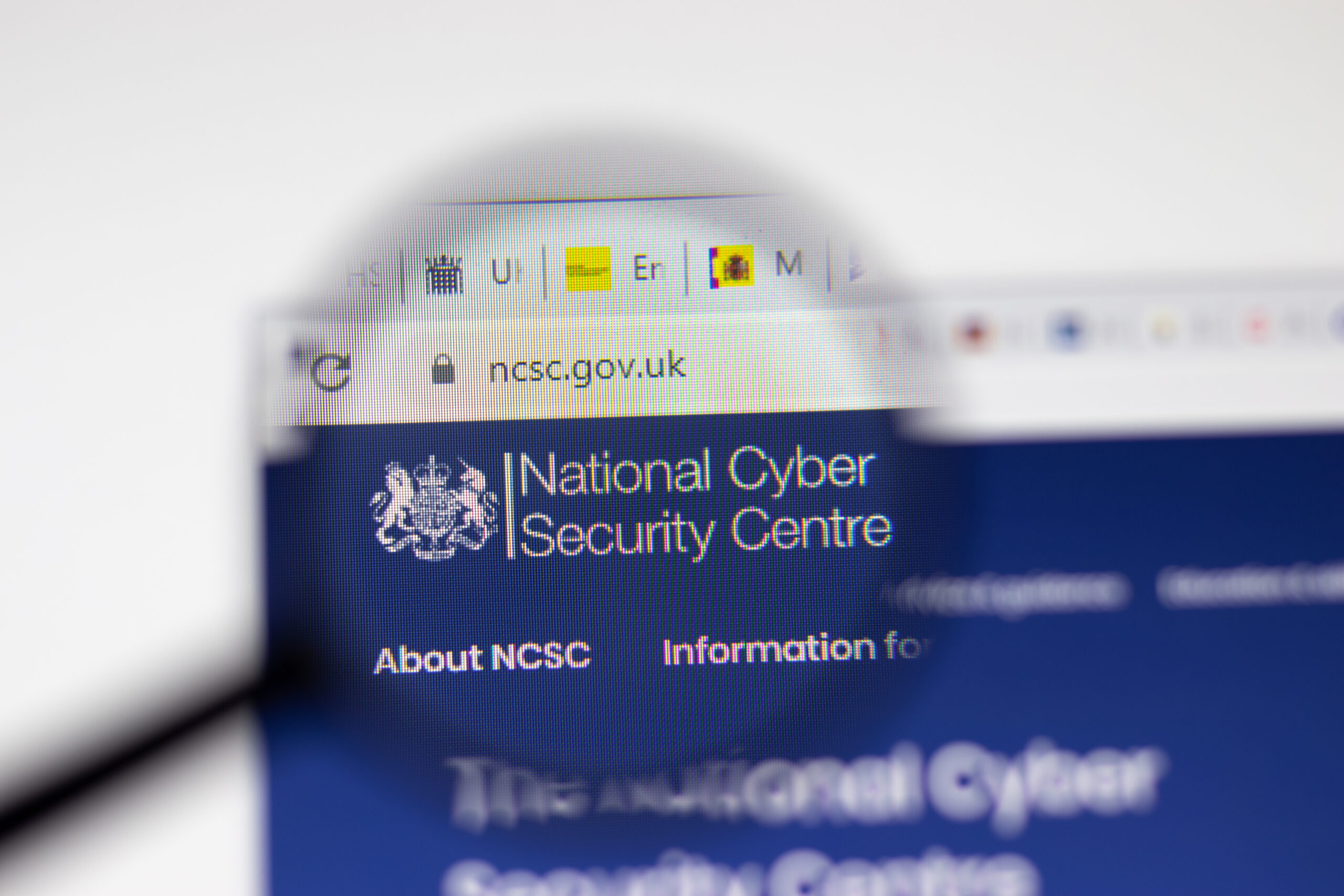 How to Apply the New National Cyber Security Centre (NCSC) Toolkit to Your Business