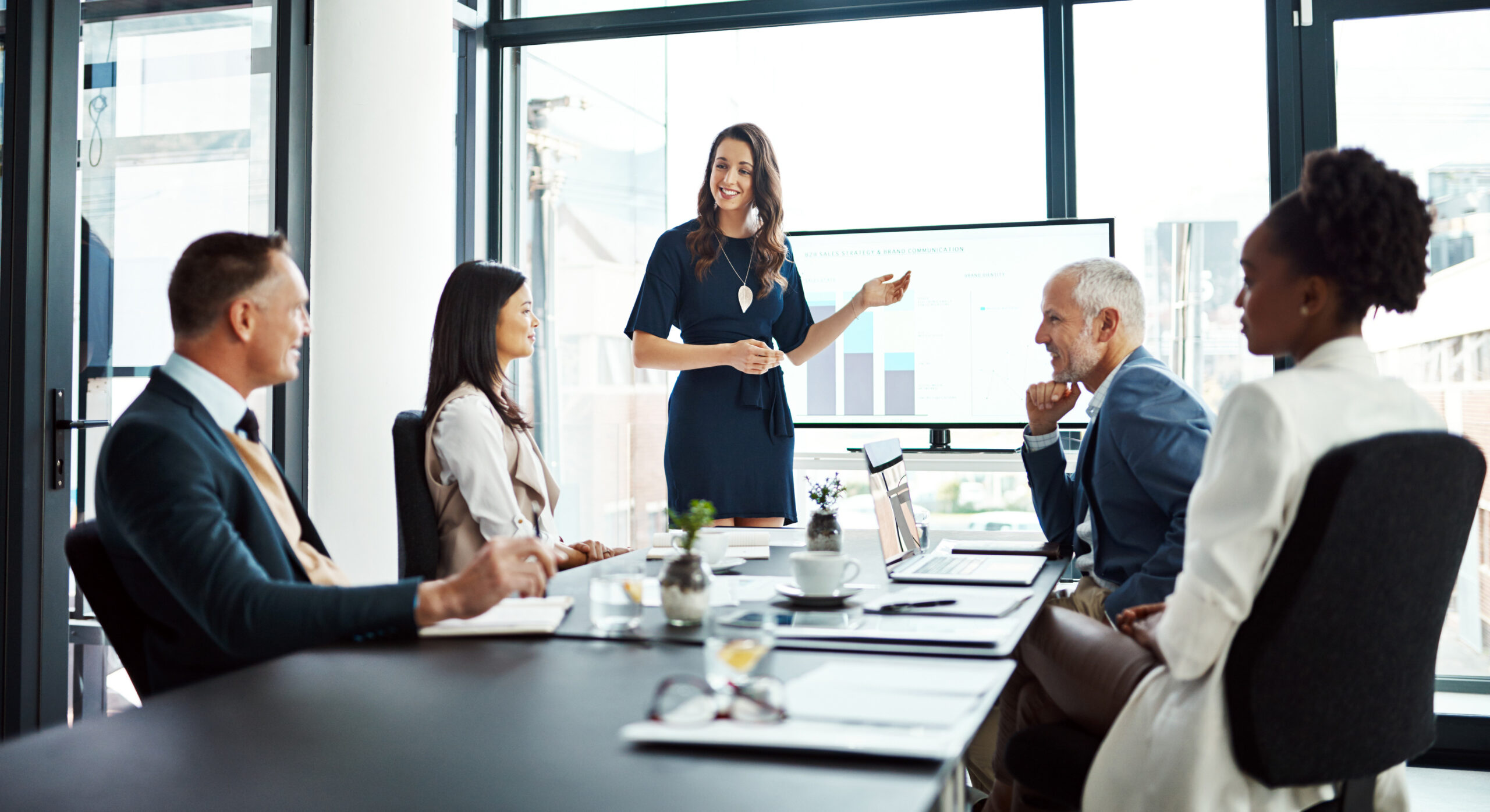 Benefits of Thrive’s vCISO Services